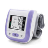 Blood Pressure Monitor Digital LCD BP Wrist Cuff 2 x 99 Memory Storage Measurement