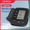 YK-BPA2 Portable Digital Upper Arm Blood Pressure Monitor Measurement Tool