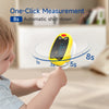 Osport Rechargeable Fingertip Pulse Oximeter Blood Oxygen Saturation Monitor Lithium Battery For Child