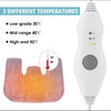 Adjustable Temperature Heating Pad Relax Shoulders and Neck Heating Pad for Neck and Shoulders Electric