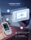820MINI: Spo2 Machine Handheld Fingertip Pulse Oximeter For home use