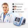 Blood Pressure Monitor Digital LCD BP Wrist Cuff 2 x 99 Memory Storage Measurement