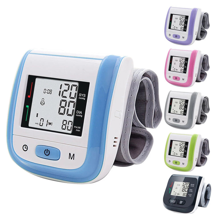 Wrist Blood Pressure Monitor W1- United States