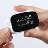 YK-61C1 Machine New Type Fingertip Pulse Oximeter For Home Use