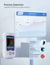 820MINI: Spo2 Machine Handheld Fingertip Pulse Oximeter For home use