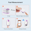 YK-62A Machine New Type Fingertip Pulse Oximeter For Home Use