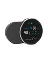 YK-60A1 YONGROW New Type Fingertip Pulse Oximeter For Home Use
