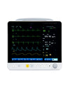 VE12 Medical Equipment Bedside Multi-Parameter Vital Signs Monitor 6 Paramete Patient Monitor for Hospital Clinic with CE ISO