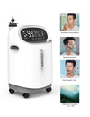 Yongrow Factory Medical 5L Oxygen Concentrator with Atomization