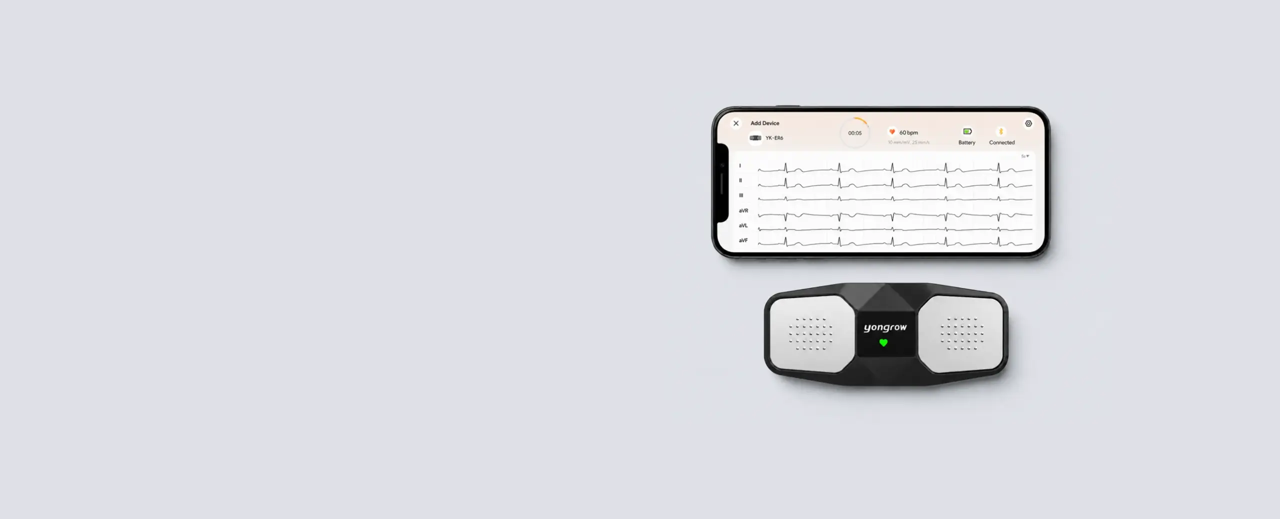 Track Your Heart Rhythm Anytime